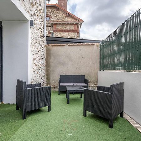 *Disneyland-Paris A 15 Min* 7Pers, Wifi, Netflix Quincy-Voisins Luaran gambar