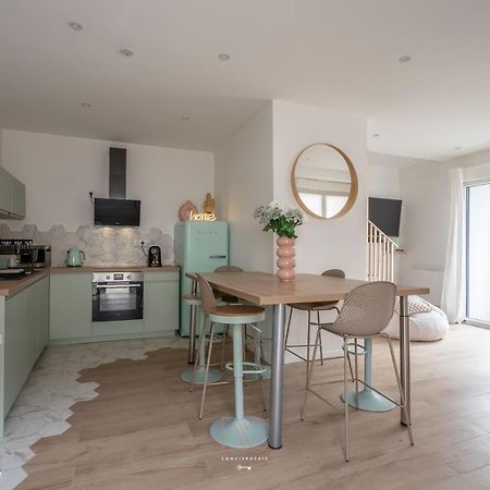*Disneyland-Paris A 15 Min* 7Pers, Wifi, Netflix Quincy-Voisins Luaran gambar