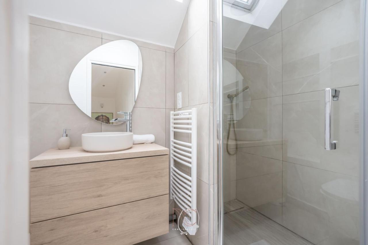 *Disneyland-Paris A 15 Min* 7Pers, Wifi, Netflix Quincy-Voisins Luaran gambar