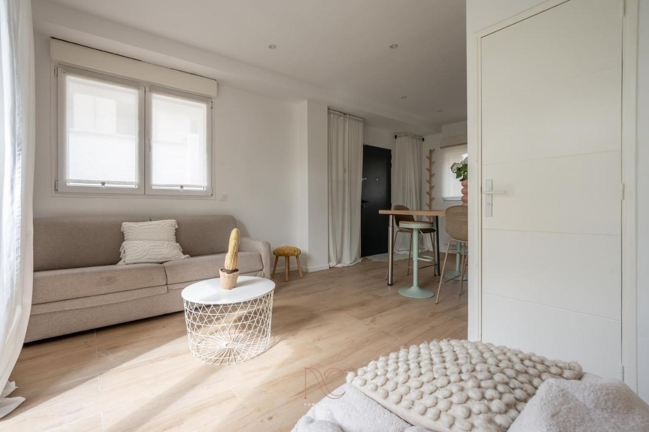 *Disneyland-Paris A 15 Min* 7Pers, Wifi, Netflix Quincy-Voisins Luaran gambar