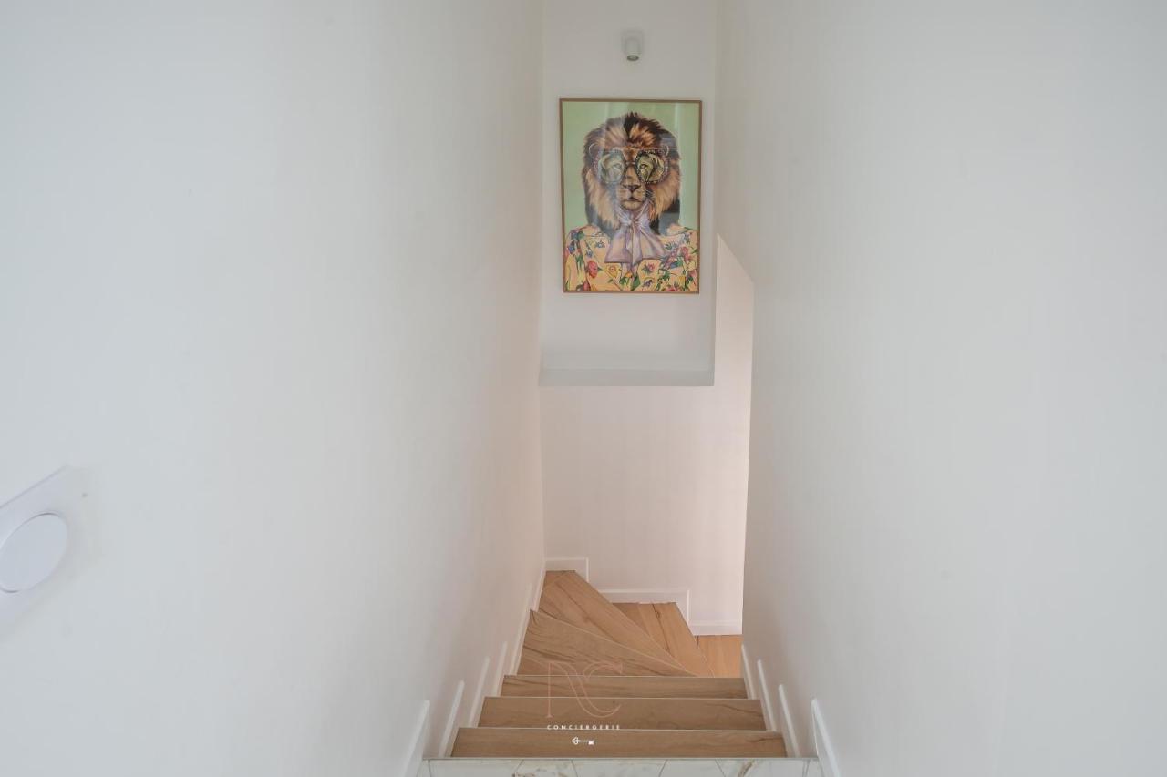 *Disneyland-Paris A 15 Min* 7Pers, Wifi, Netflix Quincy-Voisins Luaran gambar