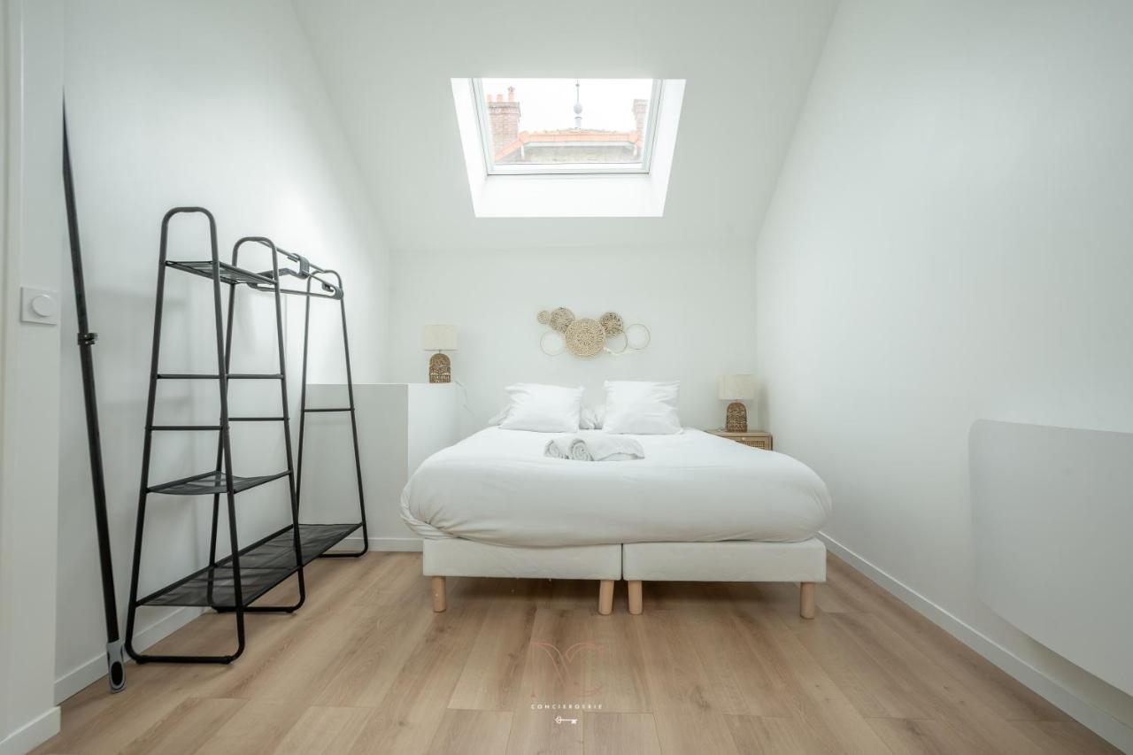 *Disneyland-Paris A 15 Min* 7Pers, Wifi, Netflix Quincy-Voisins Luaran gambar