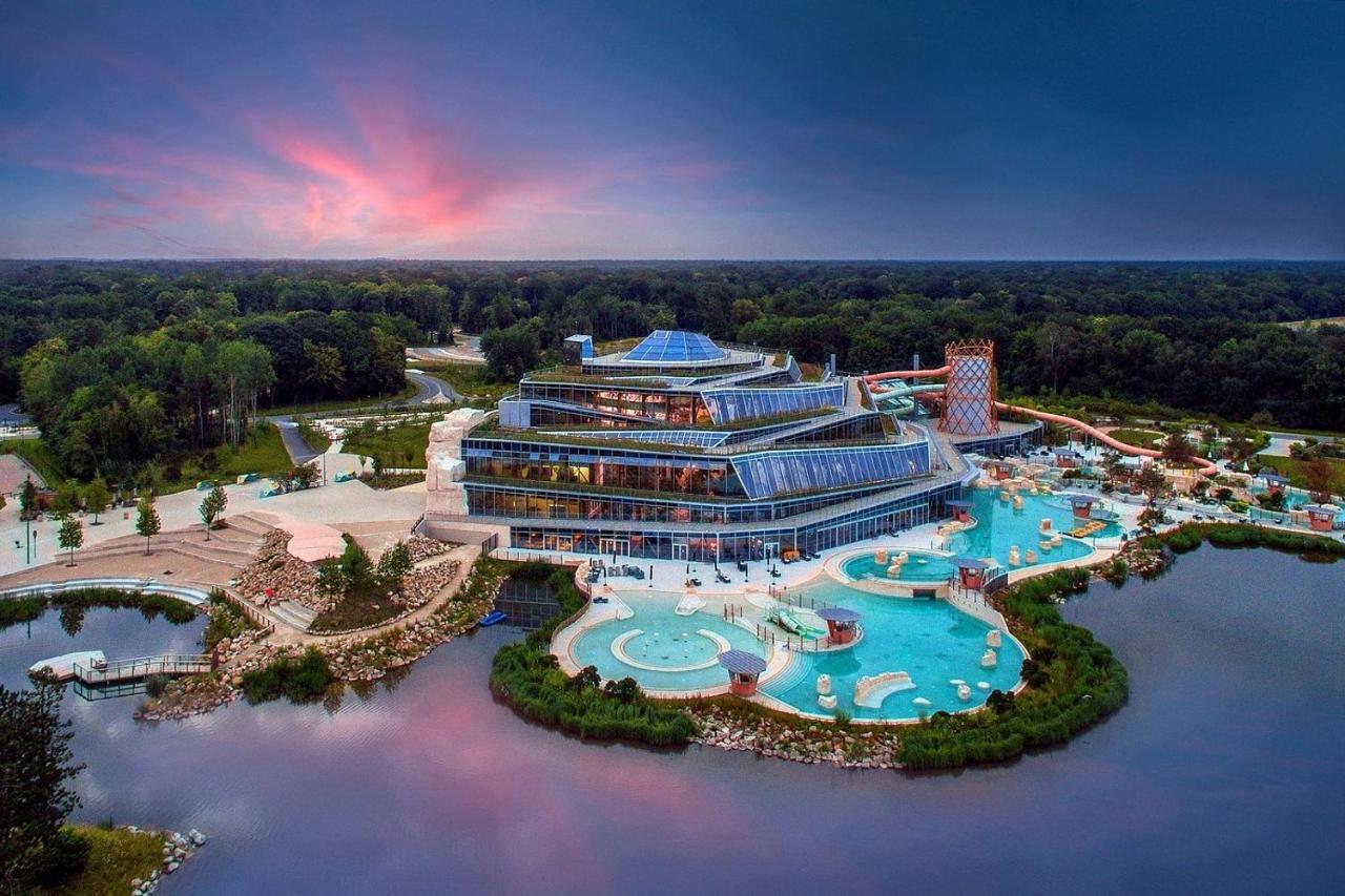 *Disneyland-Paris A 15 Min* 7Pers, Wifi, Netflix Quincy-Voisins Luaran gambar