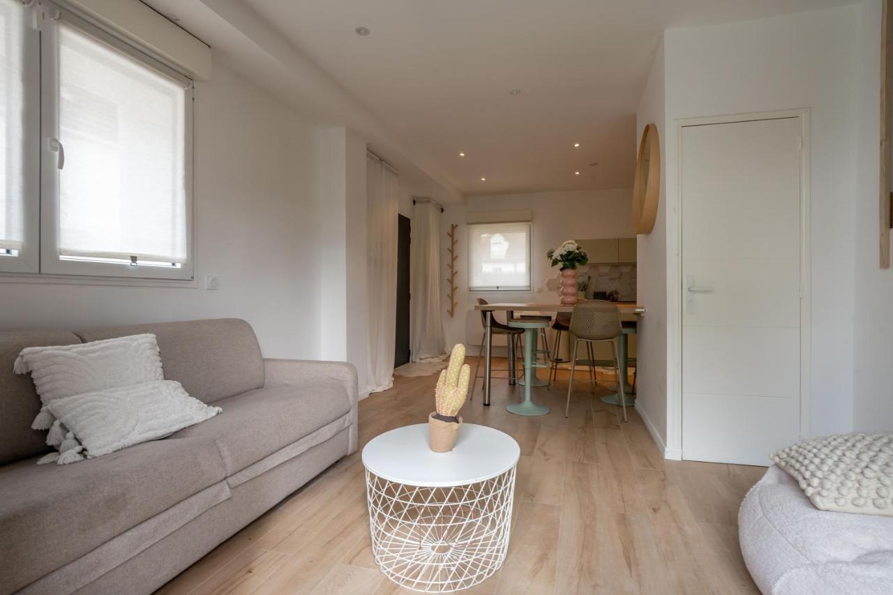*Disneyland-Paris A 15 Min* 7Pers, Wifi, Netflix Quincy-Voisins Luaran gambar